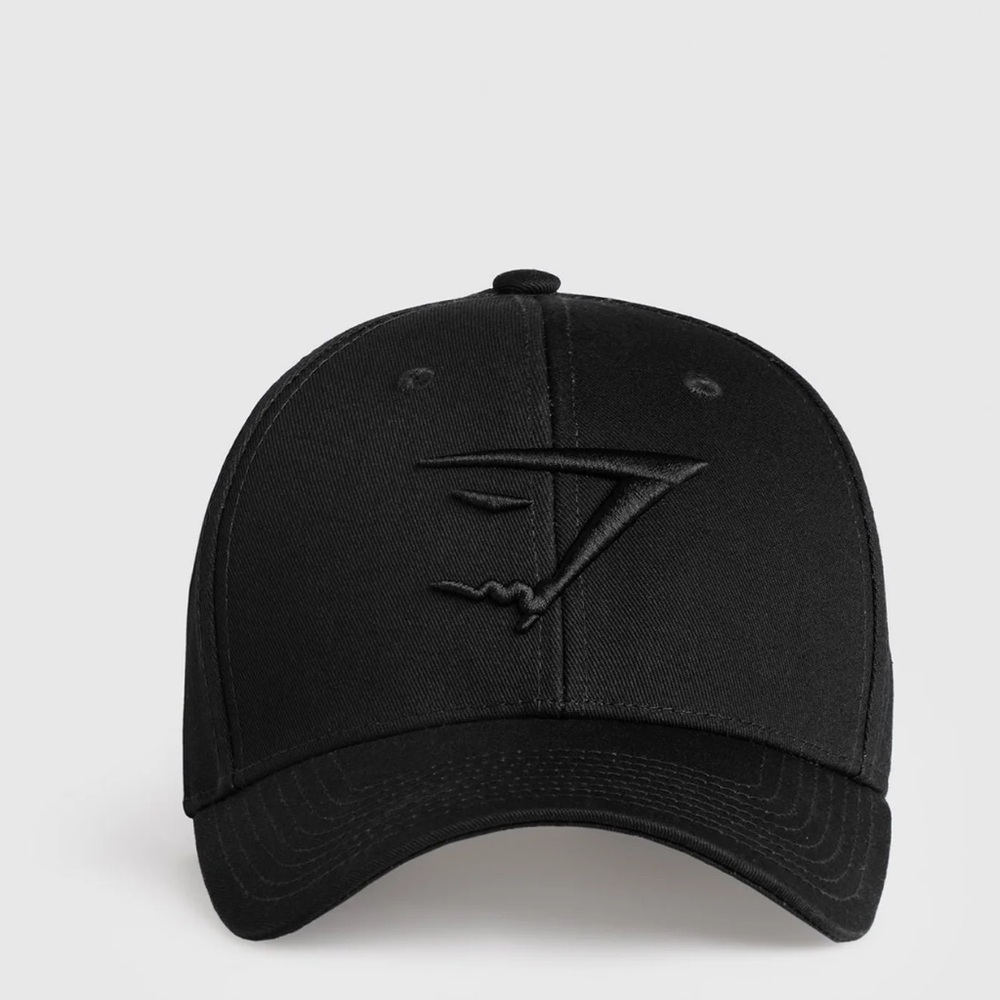 Gymshark Black Cap